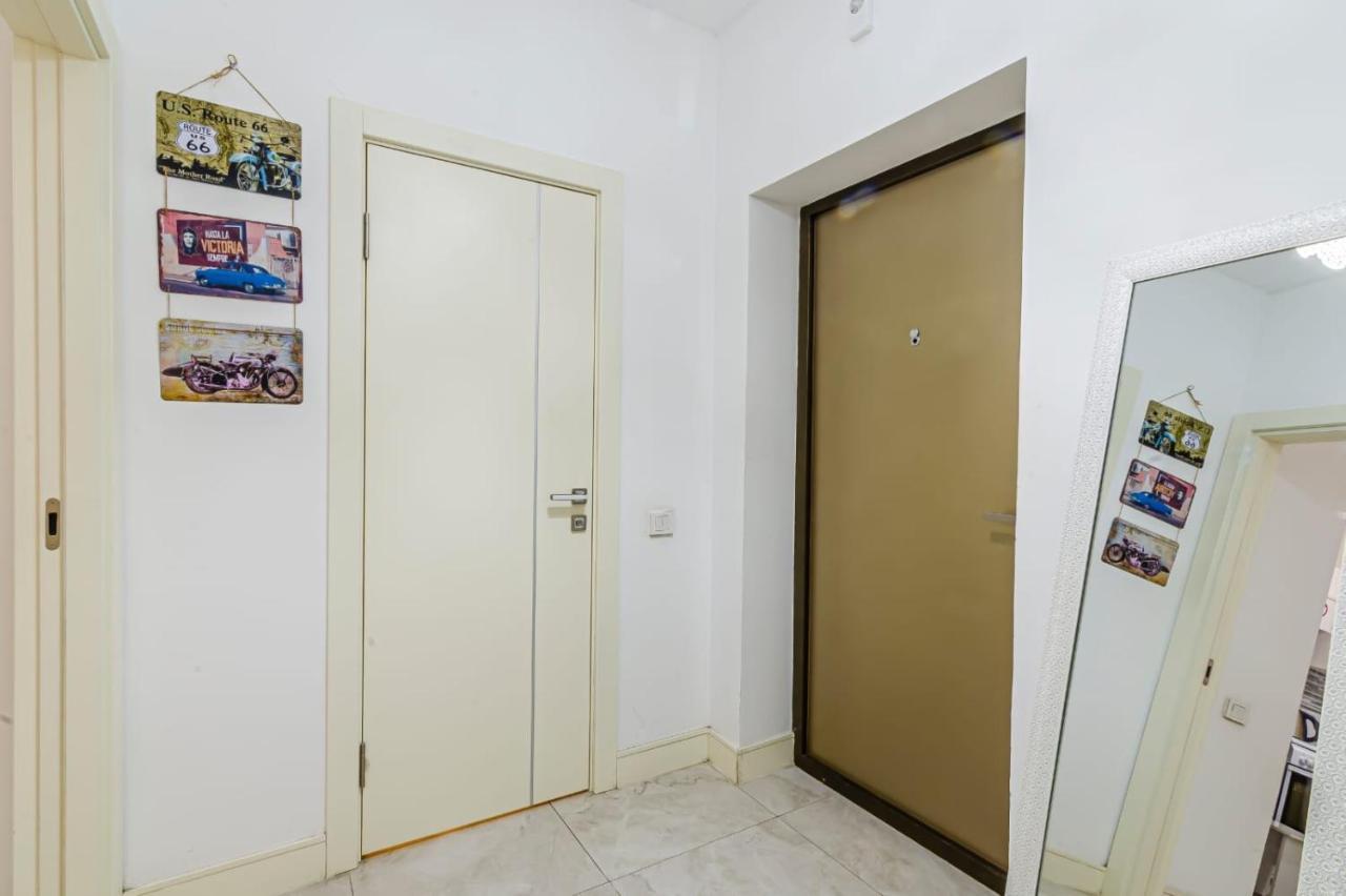 Апартаменты Однушка в ЖК Абая 130/2 2019 г.п. Алматы Экстерьер фото